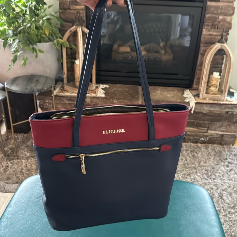 Polo Ralph Lauren almost new bag